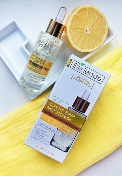 Bielenda super power mezo serum سيروم بيلندا