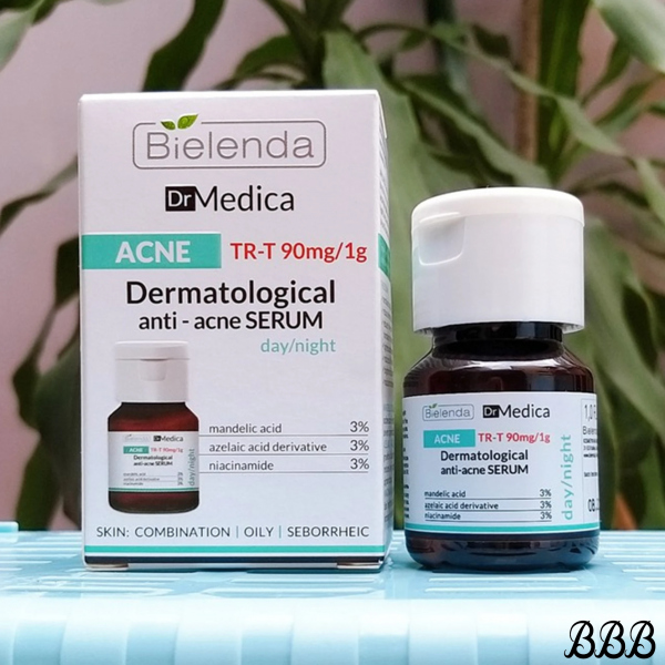 Bielenda dermatological anti acne serum سيروم