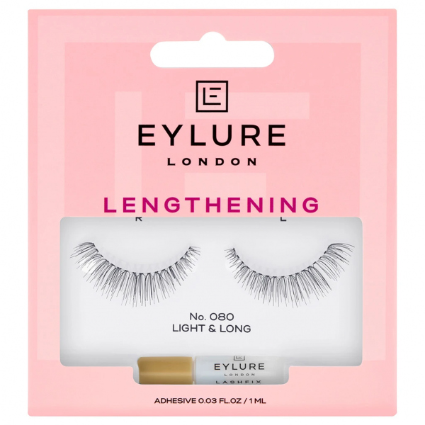 Eylure london lengthening (080) رموش تركيب