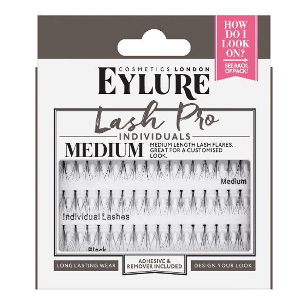 Eylure lash pro (medium) رموش تركيب