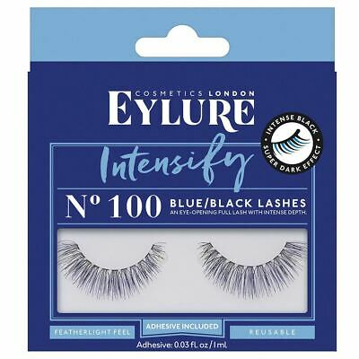 Eylure london cosmetics(100) رموش تركيب