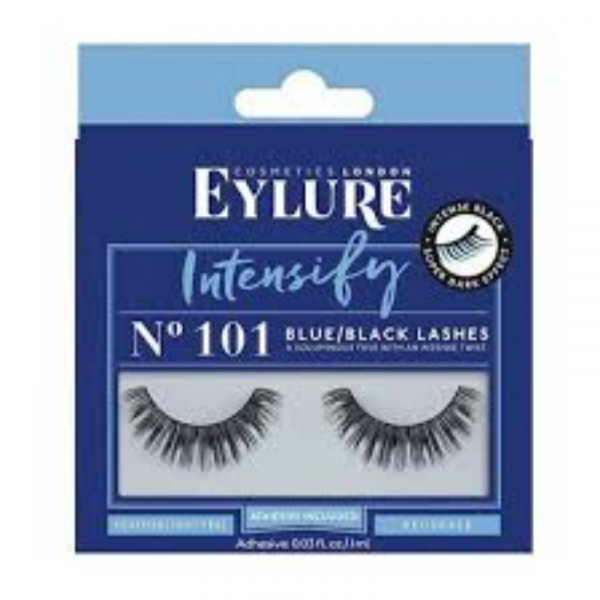 Eylure london cosmetics(101) رموش تركيب