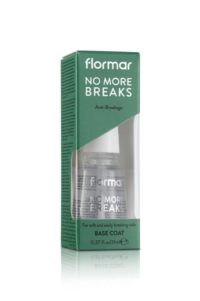 Flormar Nail care no more breaks مضاد تكسر