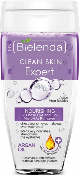 Bielenda clean skin expert مزيل مكياج