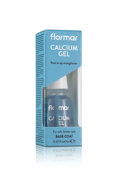Flormar Nail care calcium gel كالسيوم