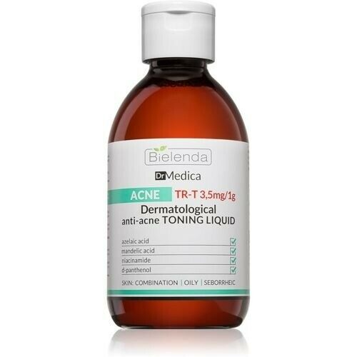 Bielenda Dermatologoical toning تونيك بيلندا