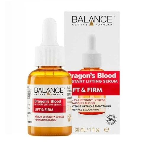 Balance dargons blood serum سيروم