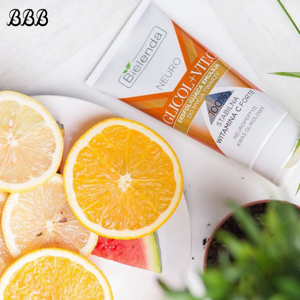 Bielenda neuro face cleansing غسول بيلندا