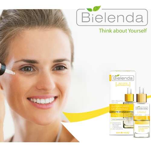 Bielenda super power mezo serum سيروم بيلندا