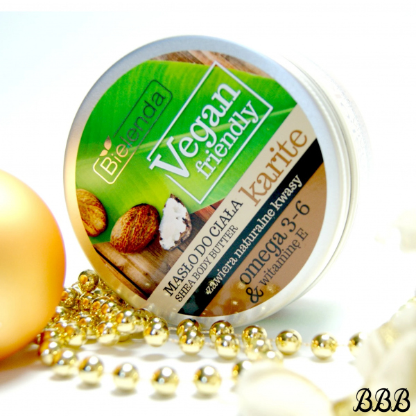 Bielenda vegan body butter زبدة الجسم