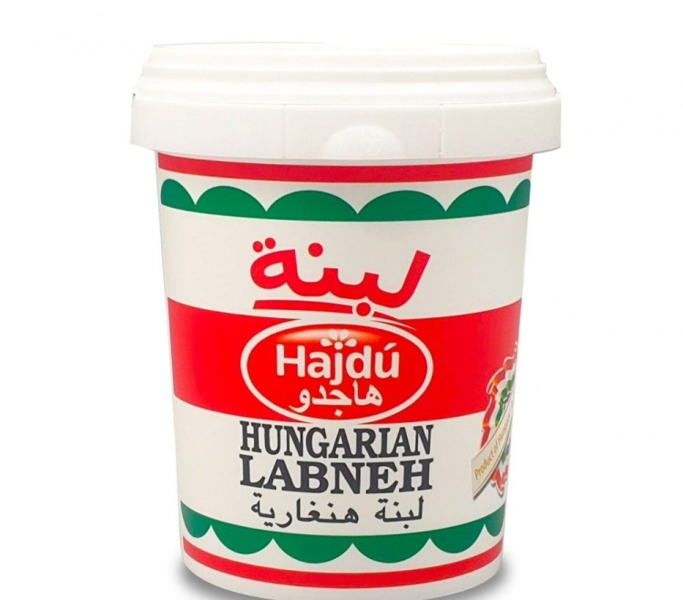 هاجدو لبنة هنغاري 500غرام