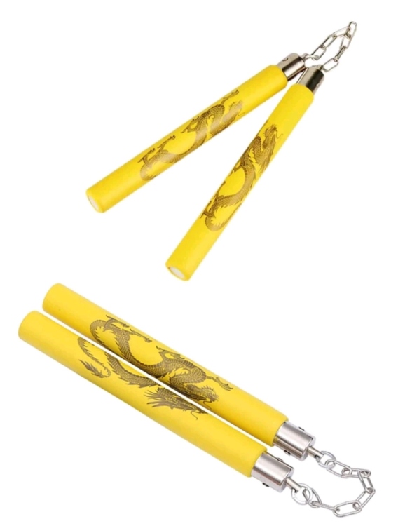 Nunchakus 