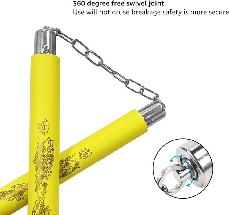 Nunchakus 