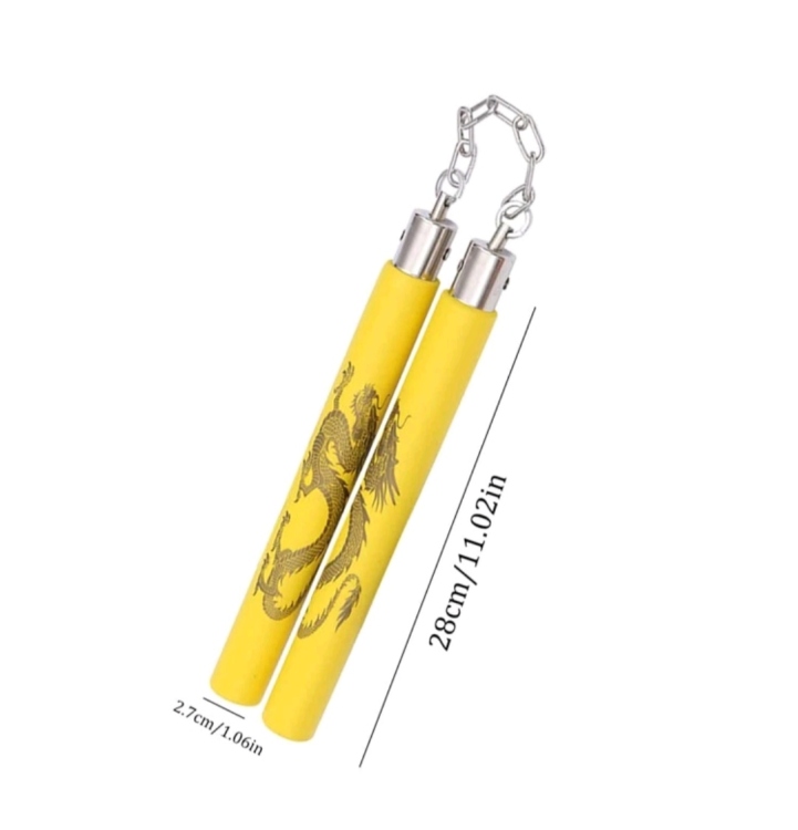 Nunchakus 