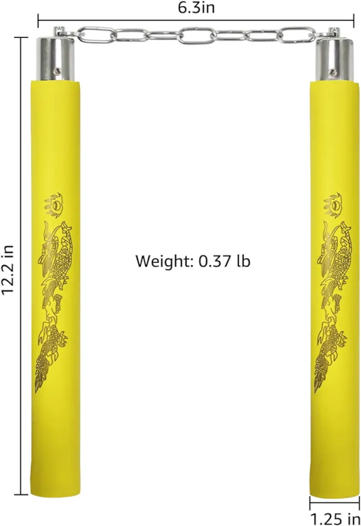 Nunchakus 