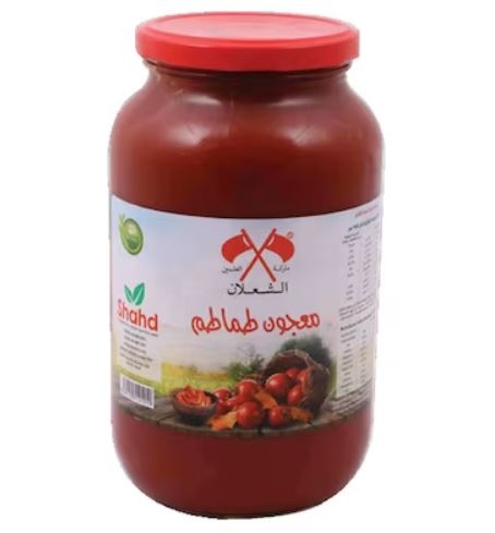 الشعلان معجون طماطم 1350 غم