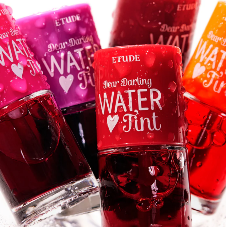 ETUDE House, Dear Darling Water Tint - Pomegranate Ade