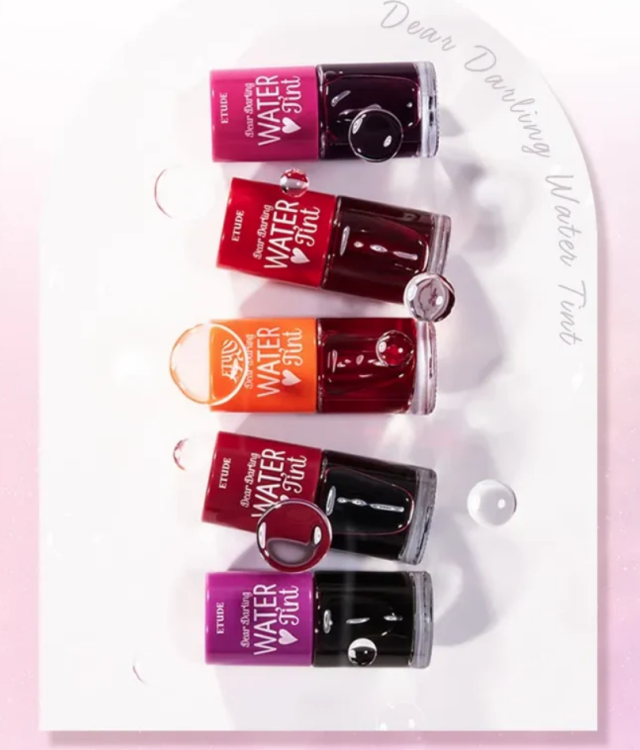 ETUDE House, Dear Darling Water Tint - Pomegranate Ade