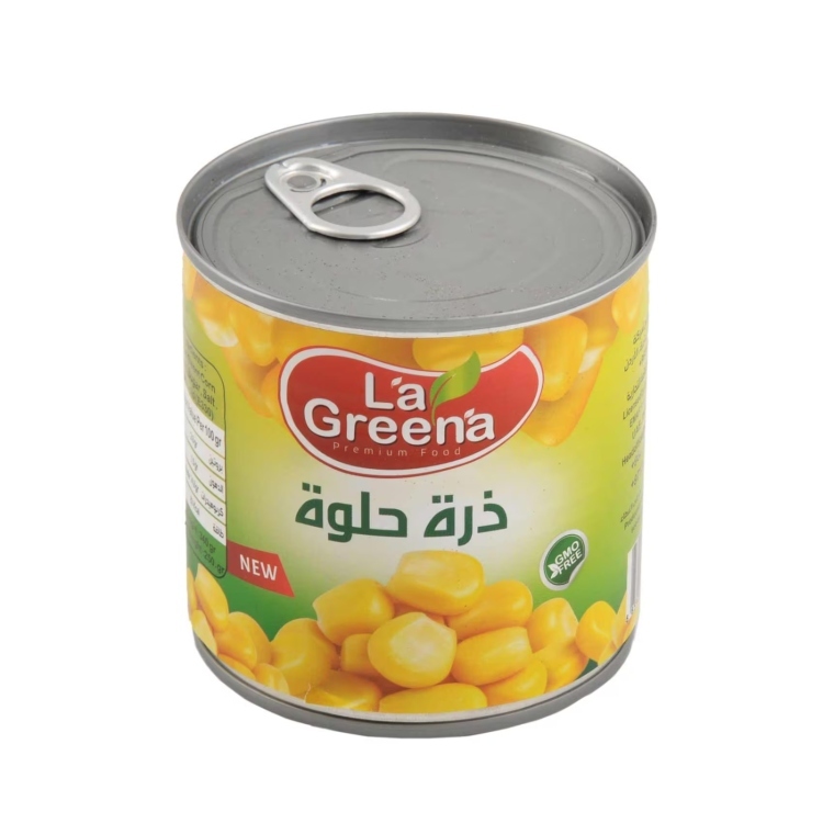 لاجرينا ذرة حلوة 340 غ
