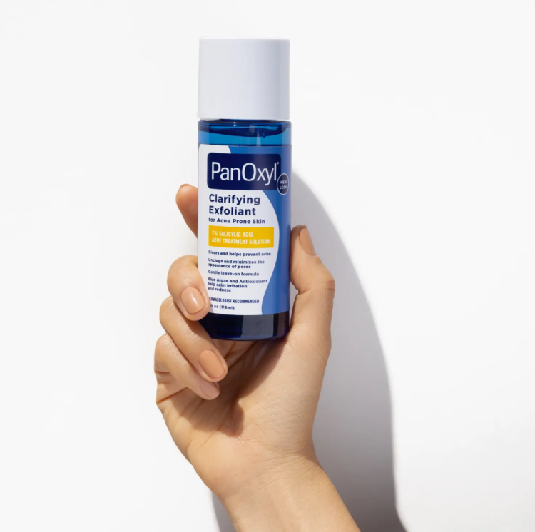 Panoxyl, Clarifying Exfoliant 2% Salicylic Acid