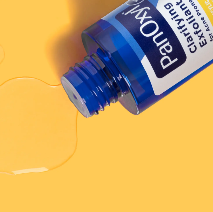 Panoxyl, Clarifying Exfoliant 2% Salicylic Acid