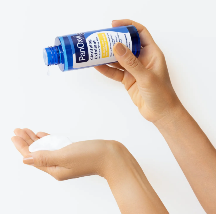 Panoxyl, Clarifying Exfoliant 2% Salicylic Acid