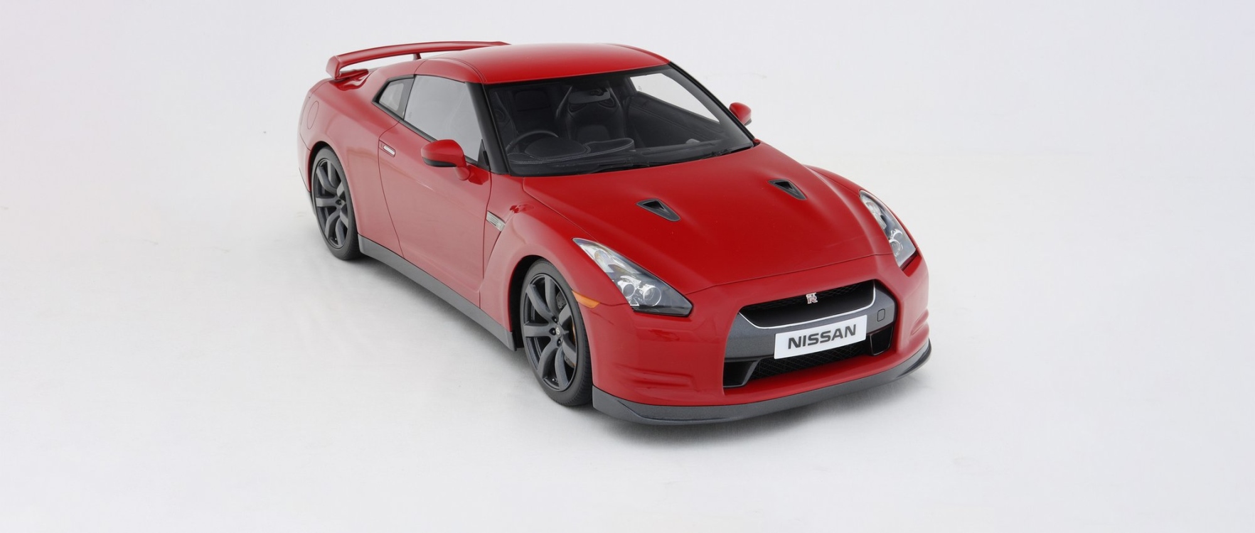 تظليل كريتف نيسان Nissan GT-R موديل  2007-2020