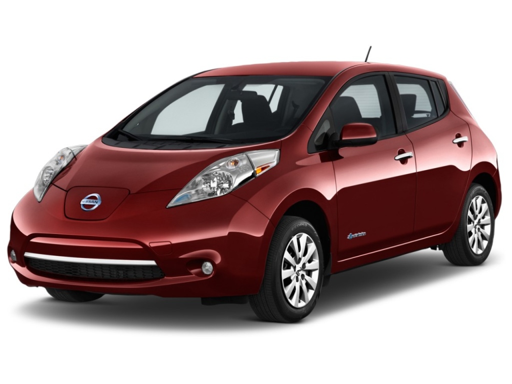 تظليل كريتف نيسان Nissan LEAF HB موديل 2010-2017