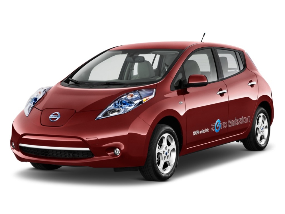 تظليل كريتف نيسان Nissan LEAF HB موديل 2010-2017