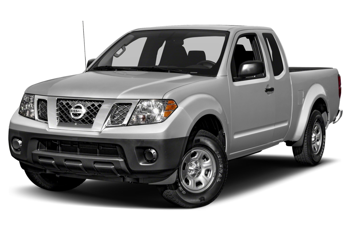 تظليل كريتف نيسان NAVARA XCAB موديل 2005-2015