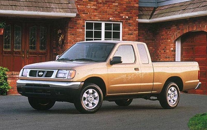 تظليل كريتف نيسان Crewcab NAVARA موديل 1997-2004