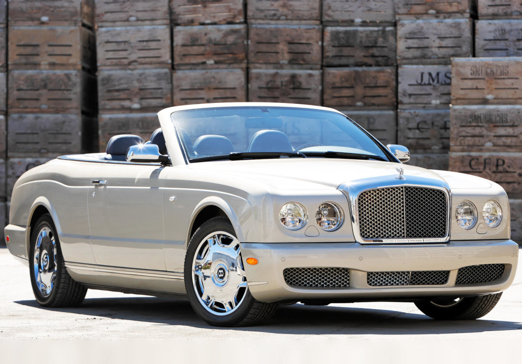 تظليل كربتف بنتلي  Bentley Azure موديل 2006-2011