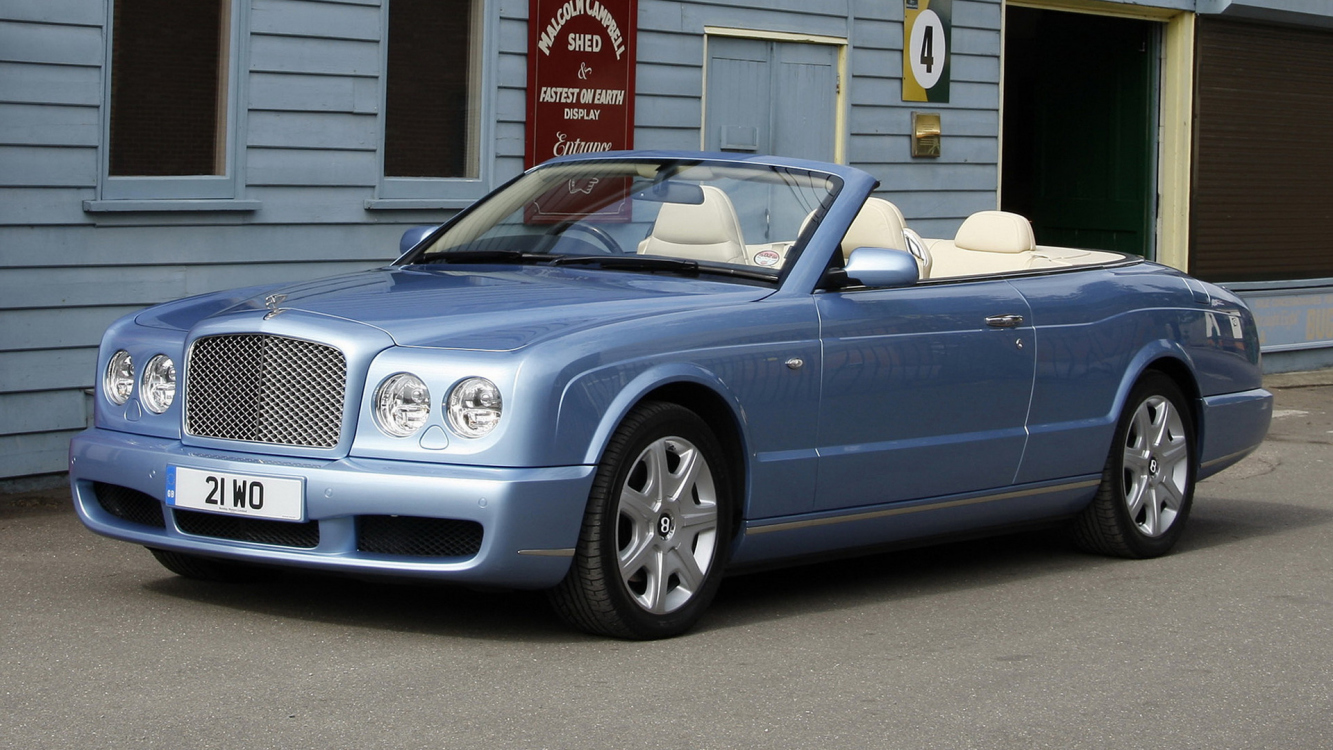 تظليل كربتف بنتلي  Bentley Azure موديل 2006-2011