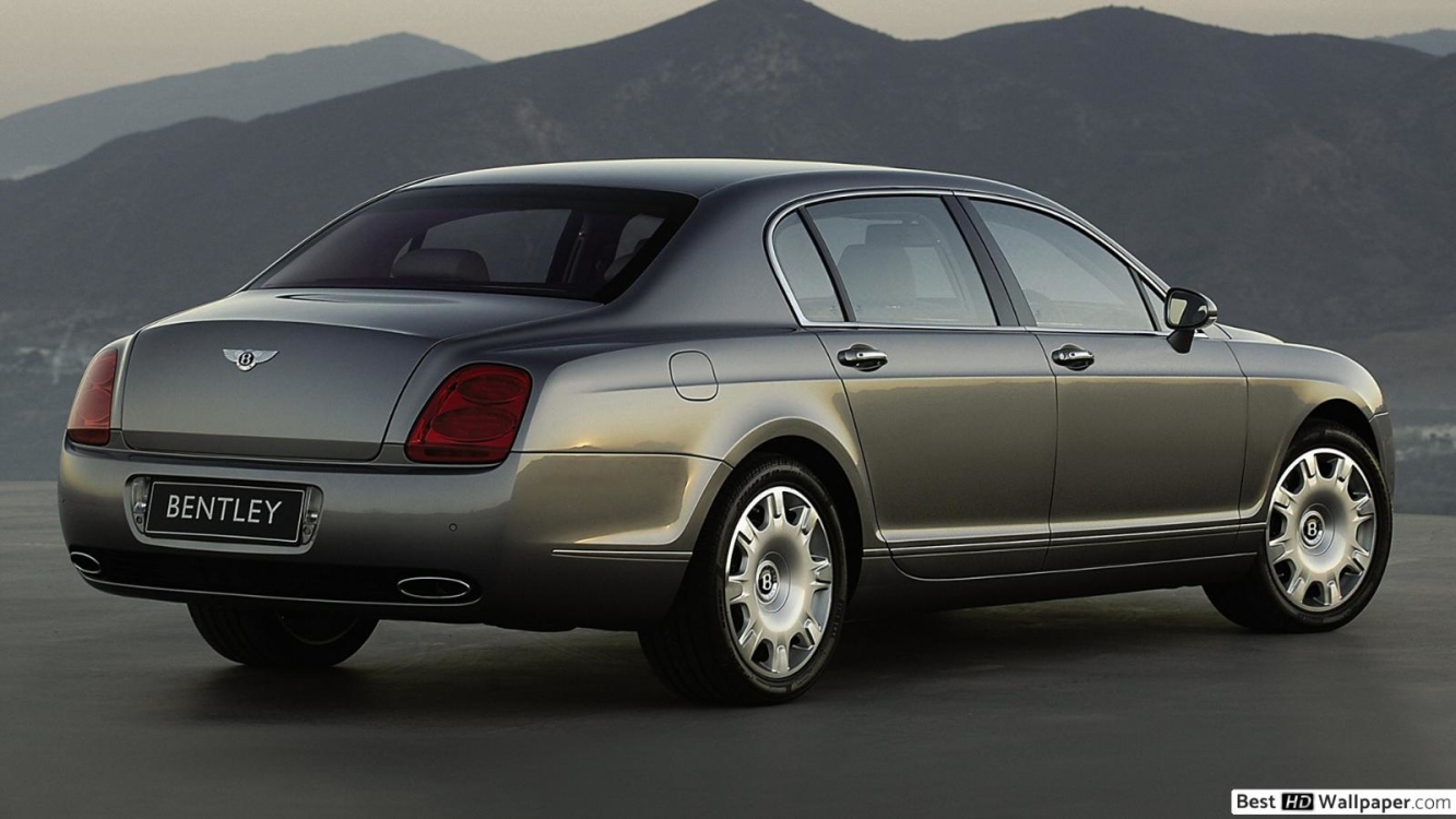 تظليل كربتف بنتلي Continental Flying Spur موديل 2005-2013