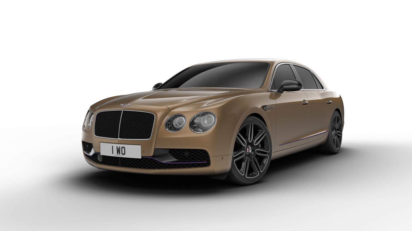 تظليل كربتف بنتلي Continental Flying Spur موديل  2014-2019