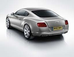 تظليل كربتف بنتلي Bentley Continental GT موديل 2003-2011