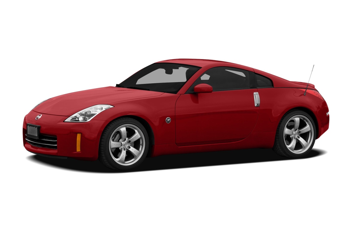 تظليل كريتف نيسان Nissan 350Z COUP موديل  2002-2008