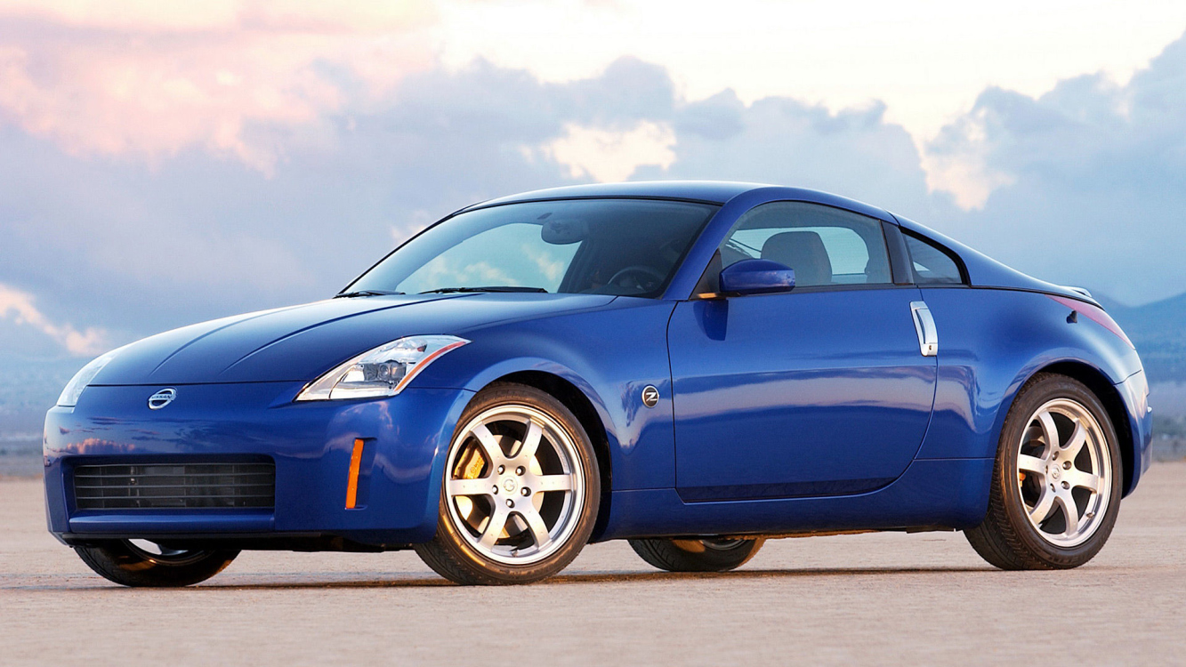 تظليل كريتف نيسان Nissan 350Z COUP موديل  2002-2008