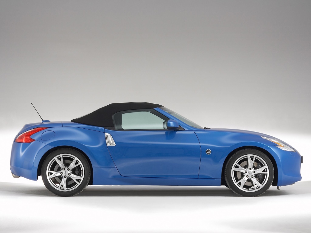 تظليل كريتف نيسان  370Z CONVERTABLE موديل  2009-2020