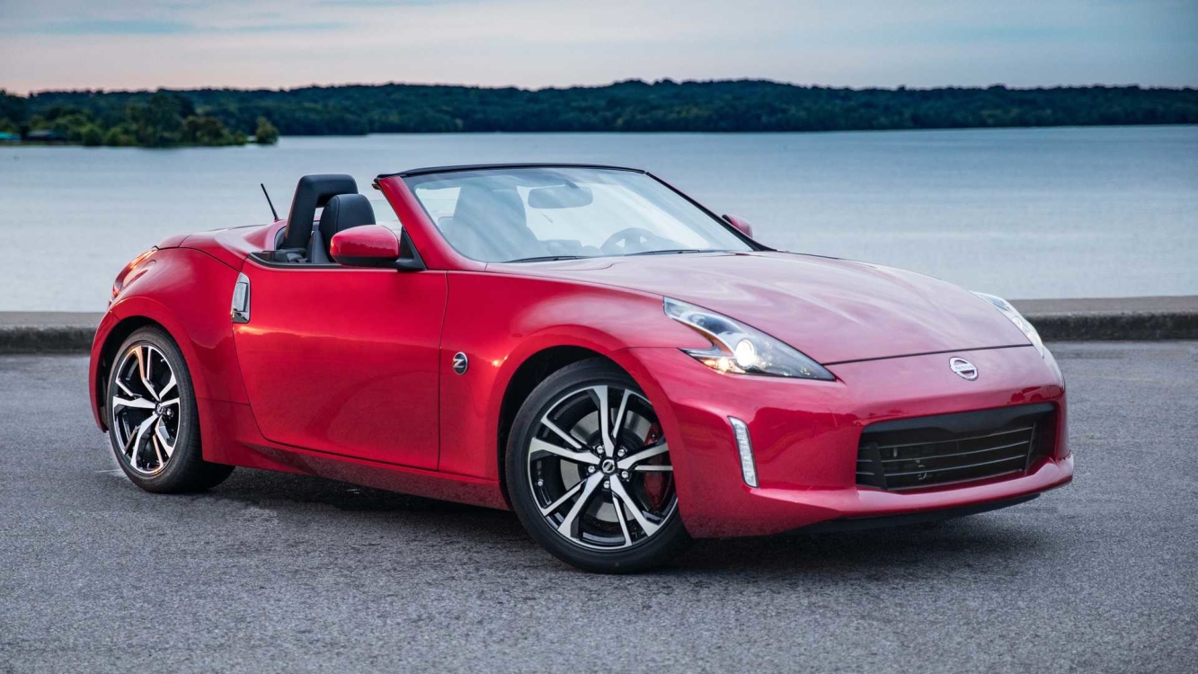 تظليل كريتف نيسان  370Z CONVERTABLE موديل  2009-2020