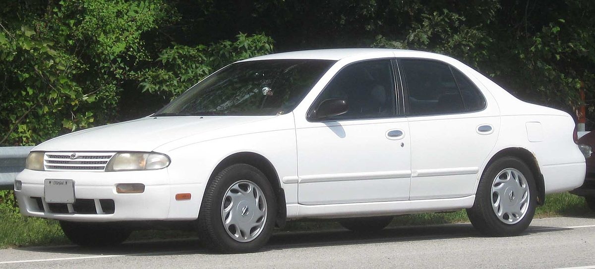 تظليل كريتف نيسان  Nissan Altima موديل 1992-1997