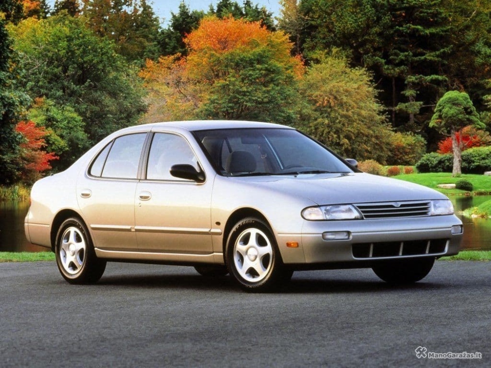 تظليل كريتف نيسان  Nissan Altima موديل 1992-1997