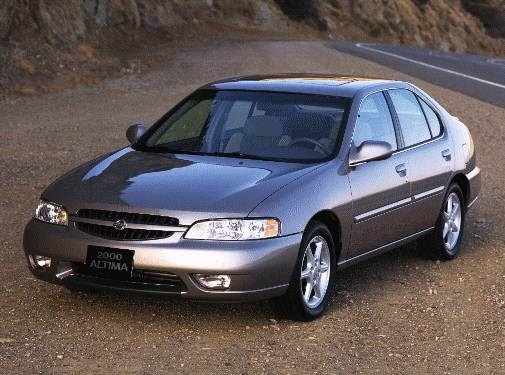 تظليل كريتف نيسان Nissan ALTIMA موديل 1998-2001