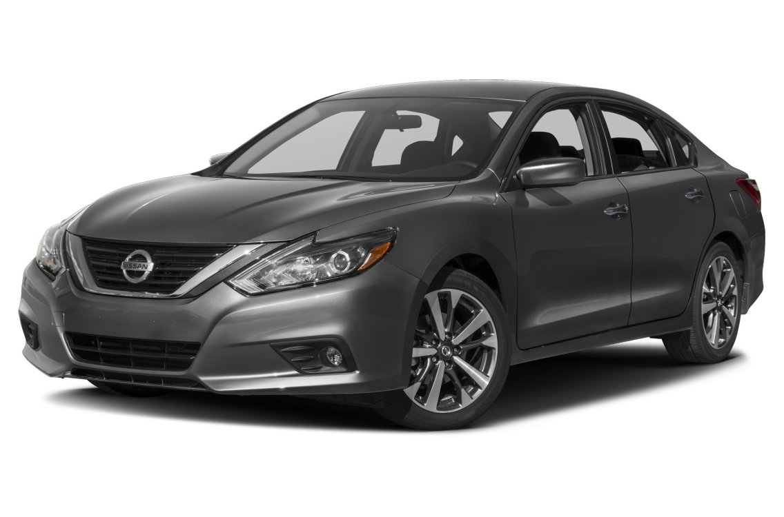 تظليل كريتف نيسان  Nissan  ALTIMA موديل 2013-2018