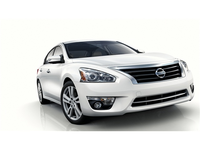 تظليل كريتف نيسان  Nissan  ALTIMA موديل 2013-2018