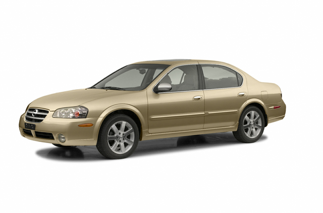 تظليل كريتف نيسان  Nissan Maxima موديل 1999-2003