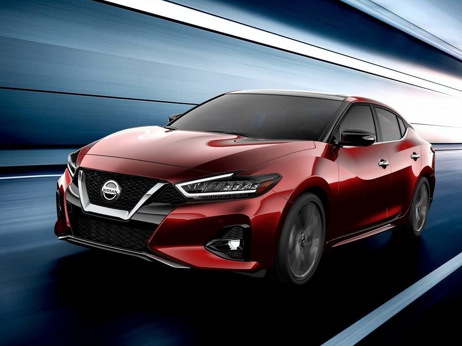 تظليل كريتف نيسان  Nissan Maxima موديل 2015-2020