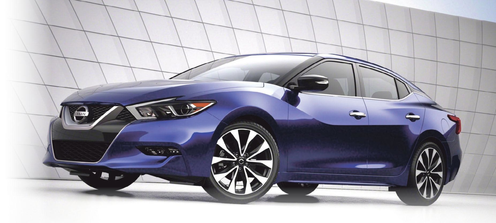 تظليل كريتف نيسان  Nissan Maxima موديل 2015-2020