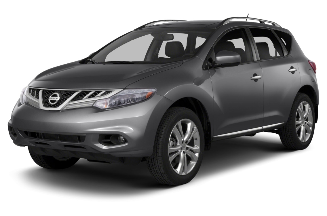 تظليل كريتف نيسان  Nissan Murano موديل  2009-2014