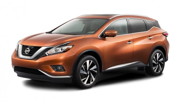 تظليل كريتف نيسان Nissan MURANO موديل  2015-2020